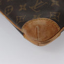 LOUIS VUITTON Monogram Coussin GM Shoulder Bag M51141 LV Auth BA276-11