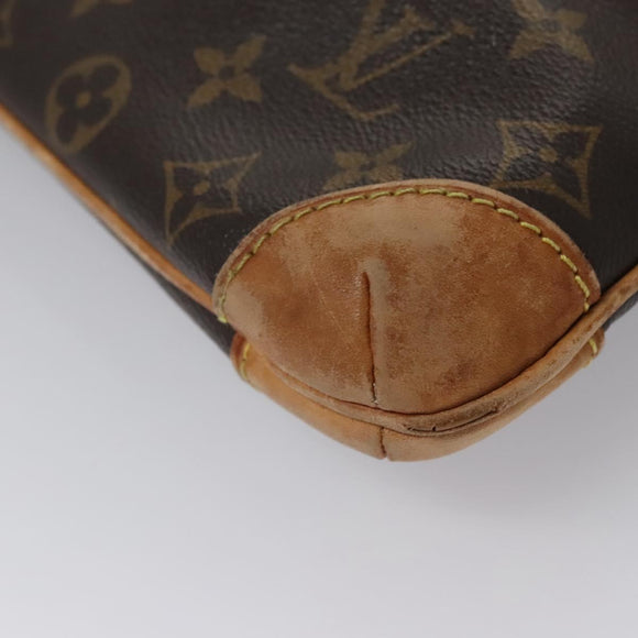 LOUIS VUITTON Monogram Coussin GM Shoulder Bag M51141 LV Auth BA276
