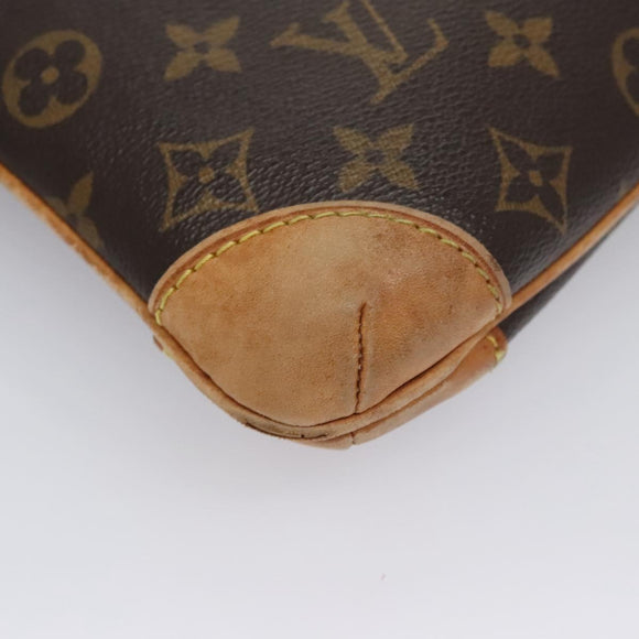 LOUIS VUITTON Monogram Coussin GM Shoulder Bag M51141 LV Auth BA276
