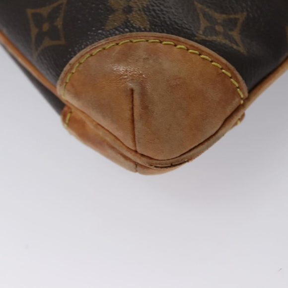 LOUIS VUITTON Monogram Coussin GM Shoulder Bag M51141 LV Auth BA276