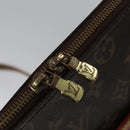 LOUIS VUITTON Monogram Coussin GM Shoulder Bag M51141 LV Auth BA276-14