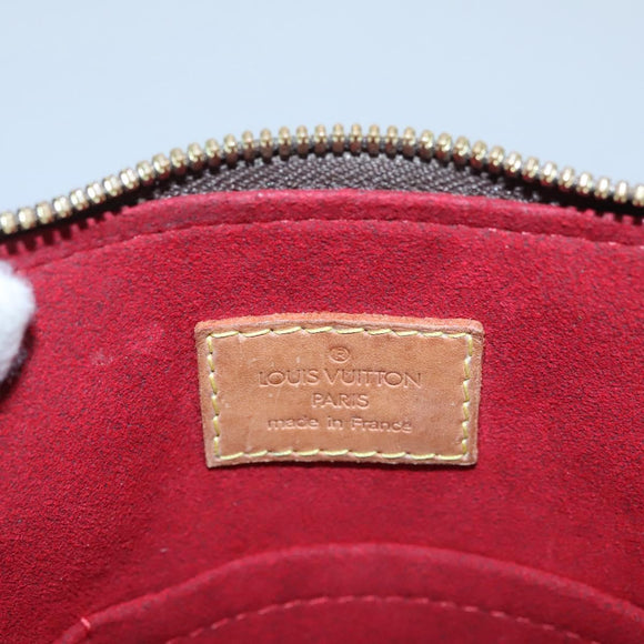 LOUIS VUITTON Monogram Coussin GM Shoulder Bag M51141 LV Auth BA276