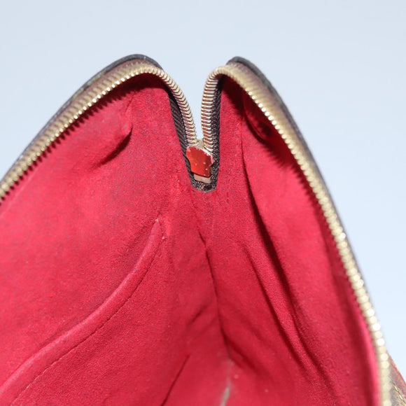 LOUIS VUITTON Monogram Coussin GM Shoulder Bag M51141 LV Auth BA276