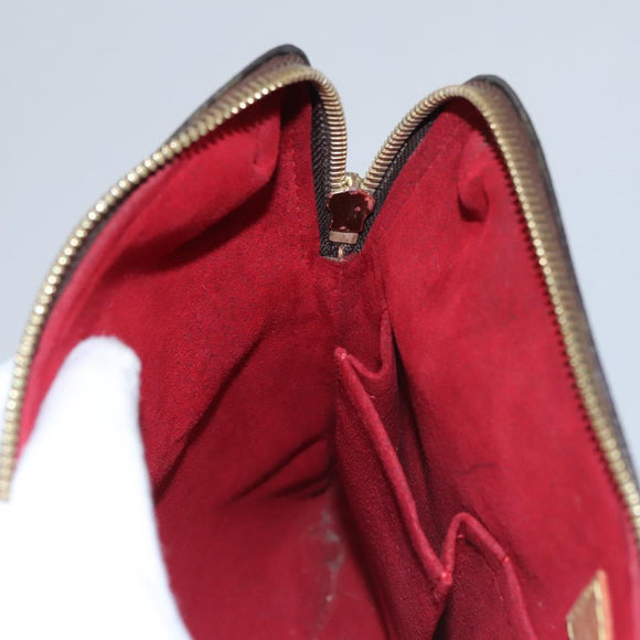 LOUIS VUITTON Monogram Coussin GM Shoulder Bag M51141 LV Auth BA276