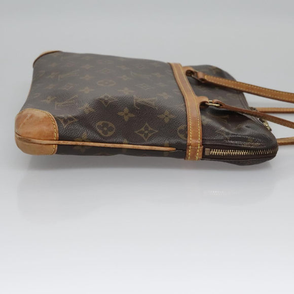 LOUIS VUITTON Monogram Coussin GM Shoulder Bag M51141 LV Auth BA276