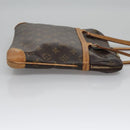 LOUIS VUITTON Monogram Coussin GM Shoulder Bag M51141 LV Auth BA276-4