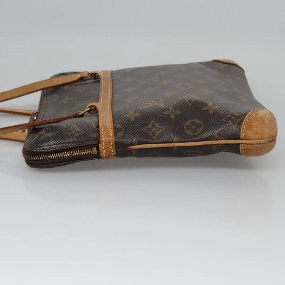 LOUIS VUITTON Monogram Coussin GM Shoulder Bag M51141 LV Auth BA276