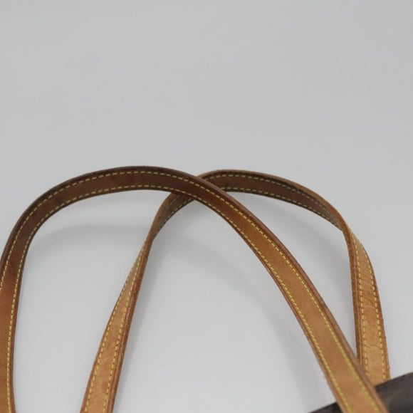LOUIS VUITTON Monogram Coussin GM Umhängetasche M51141 LV Auth BA276