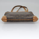 LOUIS VUITTON Monogram Coussin GM Shoulder Bag M51141 LV Auth BA276-9