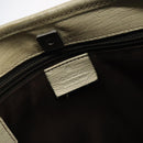 GUCCI GG Supreme Hand Bag PVC Beige Gold 116 02 080 Auth BA2772-18