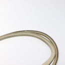 GUCCI GG Supreme Hand Bag PVC Beige Gold 116 02 080 Auth BA2772-8