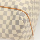 LOUIS VUITTON Damier Azur Totally MM Tote Bag N51262 LV Auth BA2803-8