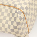 LOUIS VUITTON Damier Azur Totally MM Tote Bag N51262 LV Auth BA2803-16