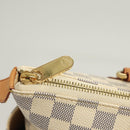 LOUIS VUITTON Damier Azur Totally MM Tote Bag N51262 LV Auth BA2803-9