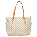 LOUIS VUITTON Damier Azur Totally MM Tote Bag N51262 LV Auth BA2803-2