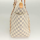 LOUIS VUITTON Damier Azur Totally MM Tote Bag N51262 LV Auth BA2803-3