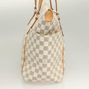 LOUIS VUITTON Damier Azur Totally MM Tote Bag N51262 LV Auth BA2803-4