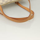 LOUIS VUITTON Damier Azur Totally MM Tote Bag N51262 LV Auth BA2803-7