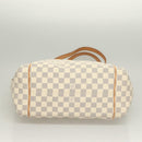 LOUIS VUITTON Damier Azur Totally MM Tote Bag N51262 LV Auth BA2803-5