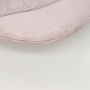 GUCCI GG Canvas Guccissima Bag Leather Outlet Purple Gold 272380 Auth BA2809-9