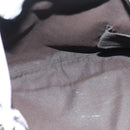 GUCCI GG Canvas Guccissima Bag Leather Outlet Purple Gold 272380 Auth BA2809-11