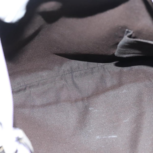 GUCCI GG Canvas Guccissima Bag Leather Outlet Purple Gold 272380 Auth BA2809