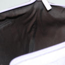 GUCCI GG Canvas Guccissima Bag Leather Outlet Purple Gold 272380 Auth BA2809-19