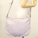 GUCCI GG Canvas Guccissima Bag Leather Outlet Purple Gold 272380 Auth BA2809-22