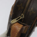 LOUIS VUITTON Monogram Jeune Fille GM Shoulder Bag M51225 LV Auth BA281-8