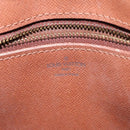 LOUIS VUITTON Monogram Jeune Fille GM Shoulder Bag M51225 LV Auth BA281-20