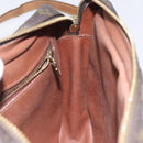 LOUIS VUITTON Monogram Jeune Fille GM Shoulder Bag M51225 LV Auth BA281-21