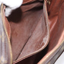 LOUIS VUITTON Monogram Jeune Fille GM Shoulder Bag M51225 LV Auth BA281-10