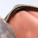 LOUIS VUITTON Monogram Jeune Fille GM Shoulder Bag M51225 LV Auth BA281-12