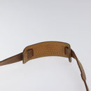 LOUIS VUITTON Monogram Jeune Fille GM Shoulder Bag M51225 LV Auth BA281-14