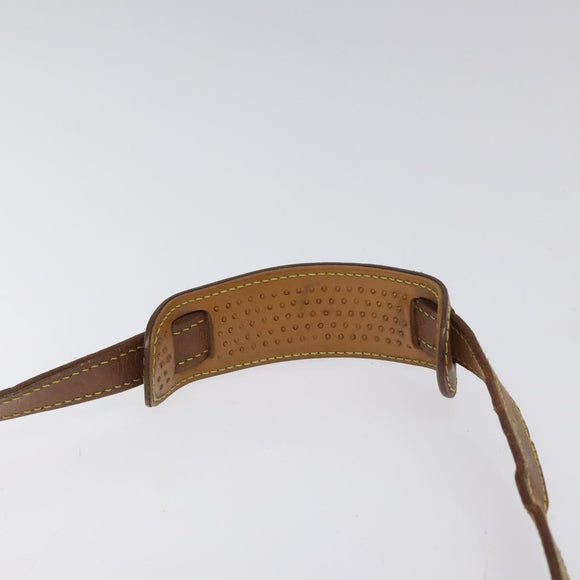 LOUIS VUITTON Monogram Jeune Fille GM Shoulder Bag M51225 LV Auth BA281