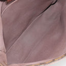 LOUIS VUITTON Damier Ebene Bastille Shoulder Bag N45258 LV Auth BA2818-11