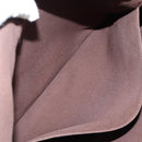 LOUIS VUITTON Damier Ebene Bastille Shoulder Bag N45258 LV Auth BA2818-22