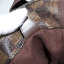 LOUIS VUITTON Damier Ebene Bastille Shoulder Bag N45258 LV Auth BA2818-12