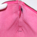 GUCCI Clutch Bag Leather Pink Gold 500984 Auth BA2830-17