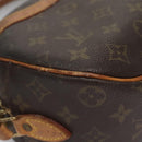 LOUIS VUITTON Monogram Blois Shoulder Bag M51221 LV Auth BA284-15