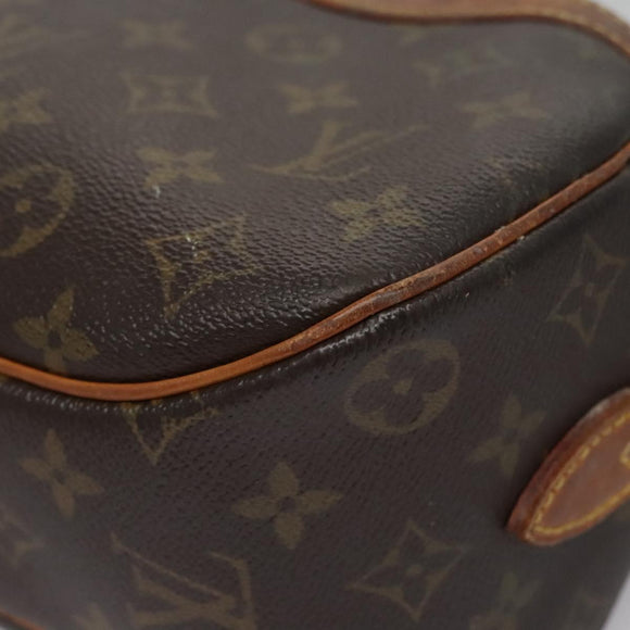 LOUIS VUITTON Monogram Blois Shoulder Bag M51221 LV Auth BA284