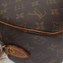LOUIS VUITTON Monogram Blois Shoulder Bag M51221 LV Auth BA284-17