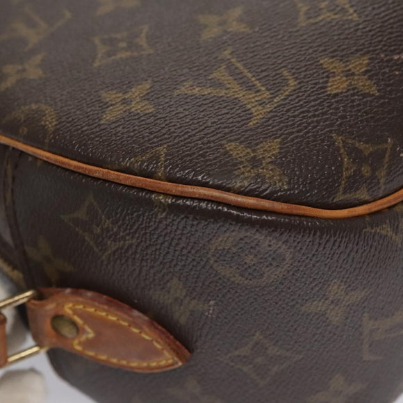 LOUIS VUITTON Monogram Blois Shoulder Bag M51221 LV Auth BA284