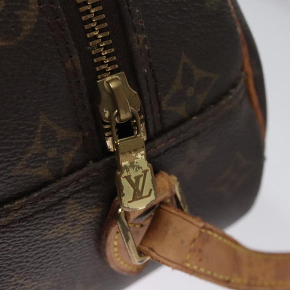 LOUIS VUITTON Monogram Blois Shoulder Bag M51221 LV Auth BA284