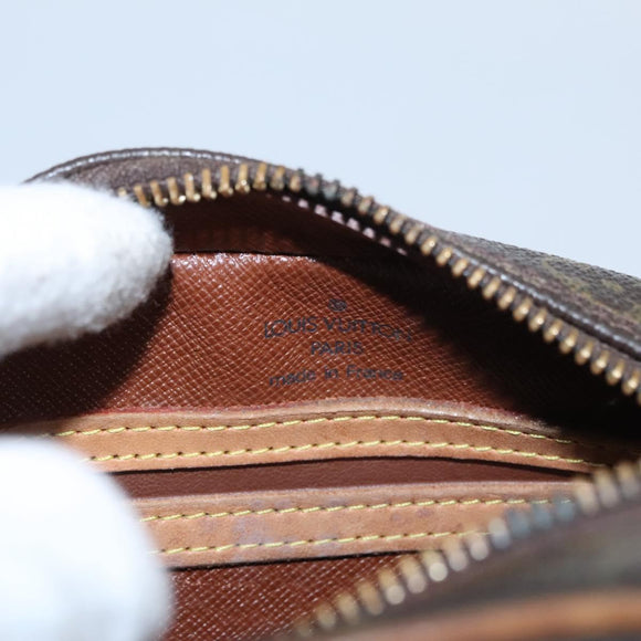 LOUIS VUITTON Monogram Blois Shoulder Bag M51221 LV Auth BA284