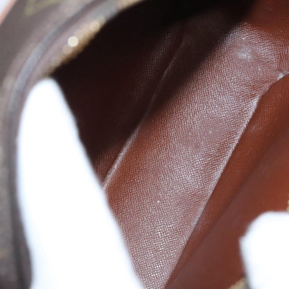 LOUIS VUITTON Monogram Blois Shoulder Bag M51221 LV Auth BA284