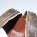LOUIS VUITTON Monogram Blois Shoulder Bag M51221 LV Auth BA284-21