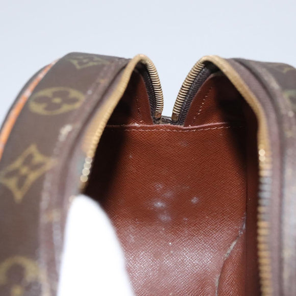 LOUIS VUITTON Monogram Blois Shoulder Bag M51221 LV Auth BA284