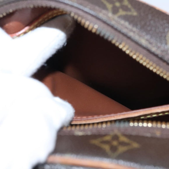 LOUIS VUITTON Monogram Blois Shoulder Bag M51221 LV Auth BA284