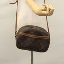 LOUIS VUITTON Monogram Blois Shoulder Bag M51221 LV Auth BA284-25